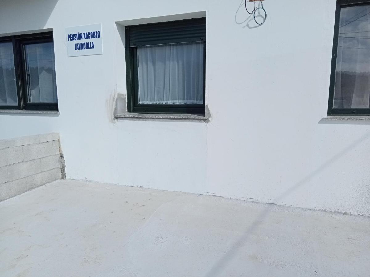Pension Xacobeo Lavacolla Exterior photo